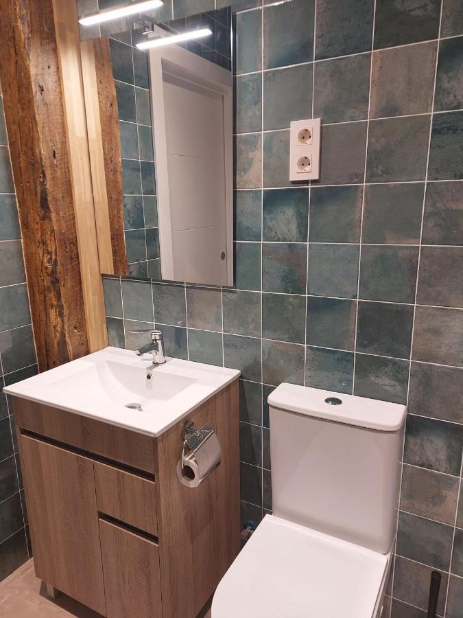 Habitacion En Apartamento Con Zonas Comunes Compartida H2 Bilbao Ngoại thất bức ảnh
