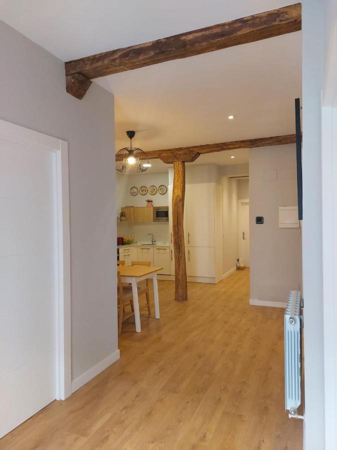Habitacion En Apartamento Con Zonas Comunes Compartida H2 Bilbao Ngoại thất bức ảnh