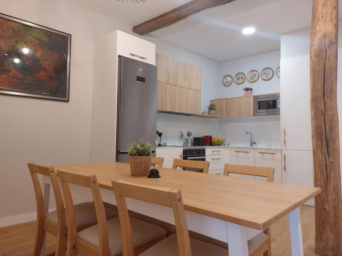 Habitacion En Apartamento Con Zonas Comunes Compartida H2 Bilbao Ngoại thất bức ảnh