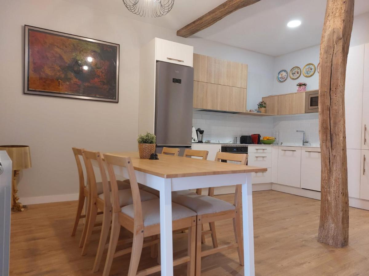 Habitacion En Apartamento Con Zonas Comunes Compartida H2 Bilbao Ngoại thất bức ảnh