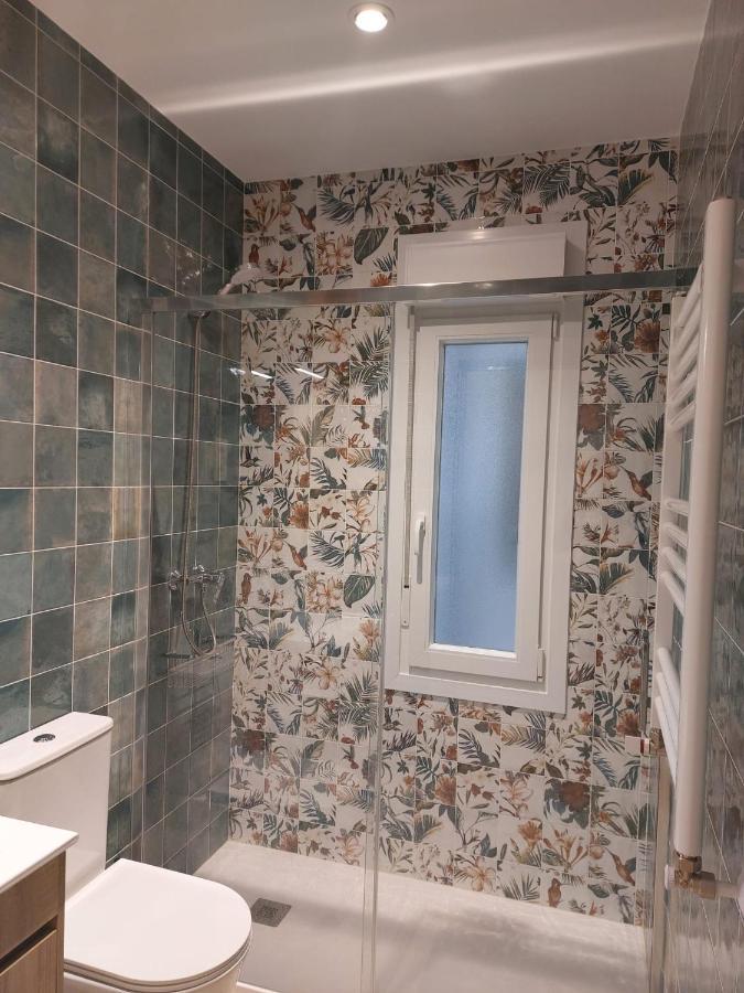 Habitacion En Apartamento Con Zonas Comunes Compartida H2 Bilbao Ngoại thất bức ảnh