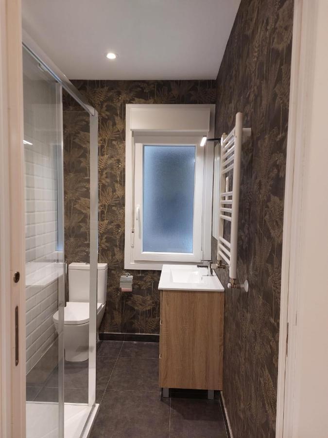 Habitacion En Apartamento Con Zonas Comunes Compartida H2 Bilbao Ngoại thất bức ảnh