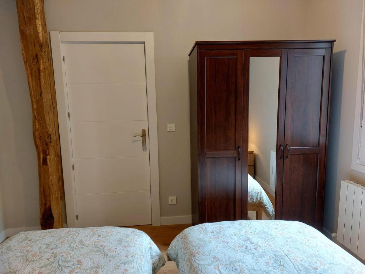 Habitacion En Apartamento Con Zonas Comunes Compartida H2 Bilbao Ngoại thất bức ảnh